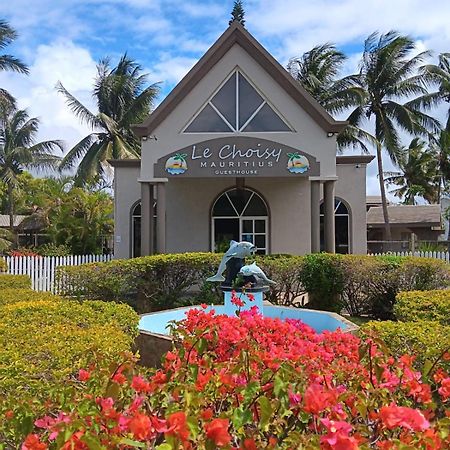 Hotel Le Choisy Mauritius Mont-Choisy Exteriér fotografie
