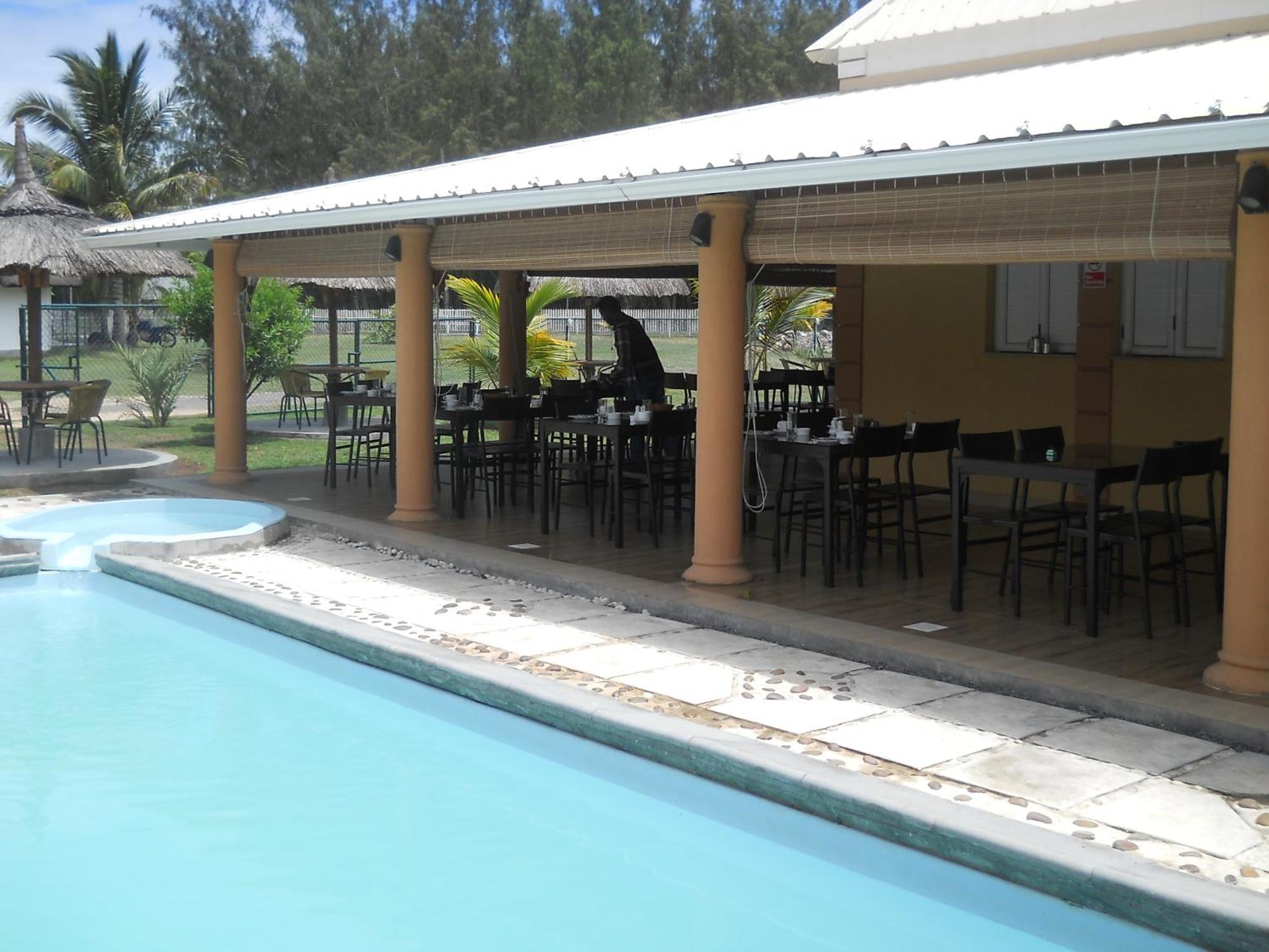 Hotel Le Choisy Mauritius Mont-Choisy Exteriér fotografie