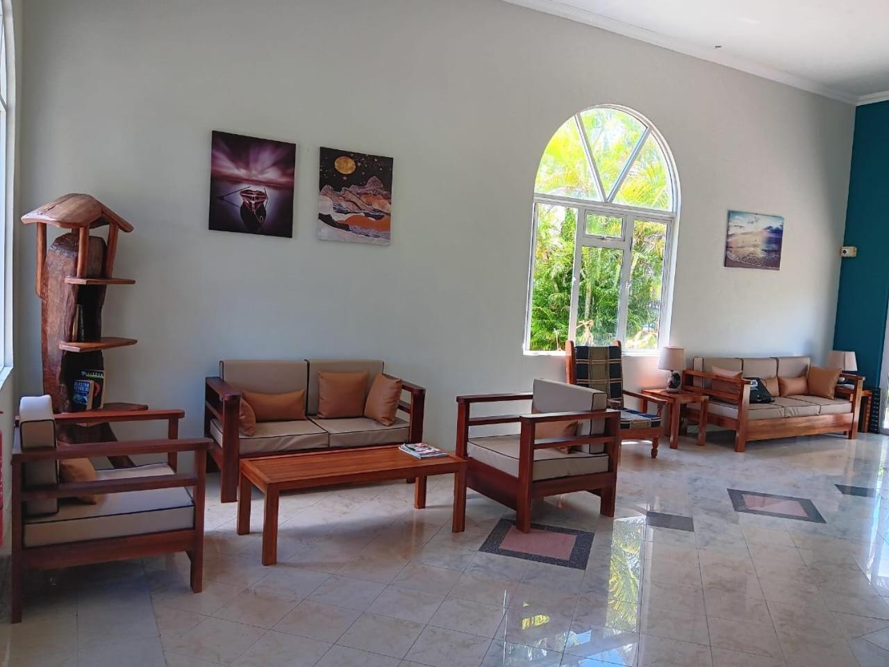 Hotel Le Choisy Mauritius Mont-Choisy Exteriér fotografie