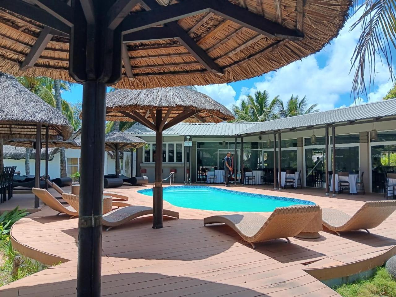 Hotel Le Choisy Mauritius Mont-Choisy Exteriér fotografie