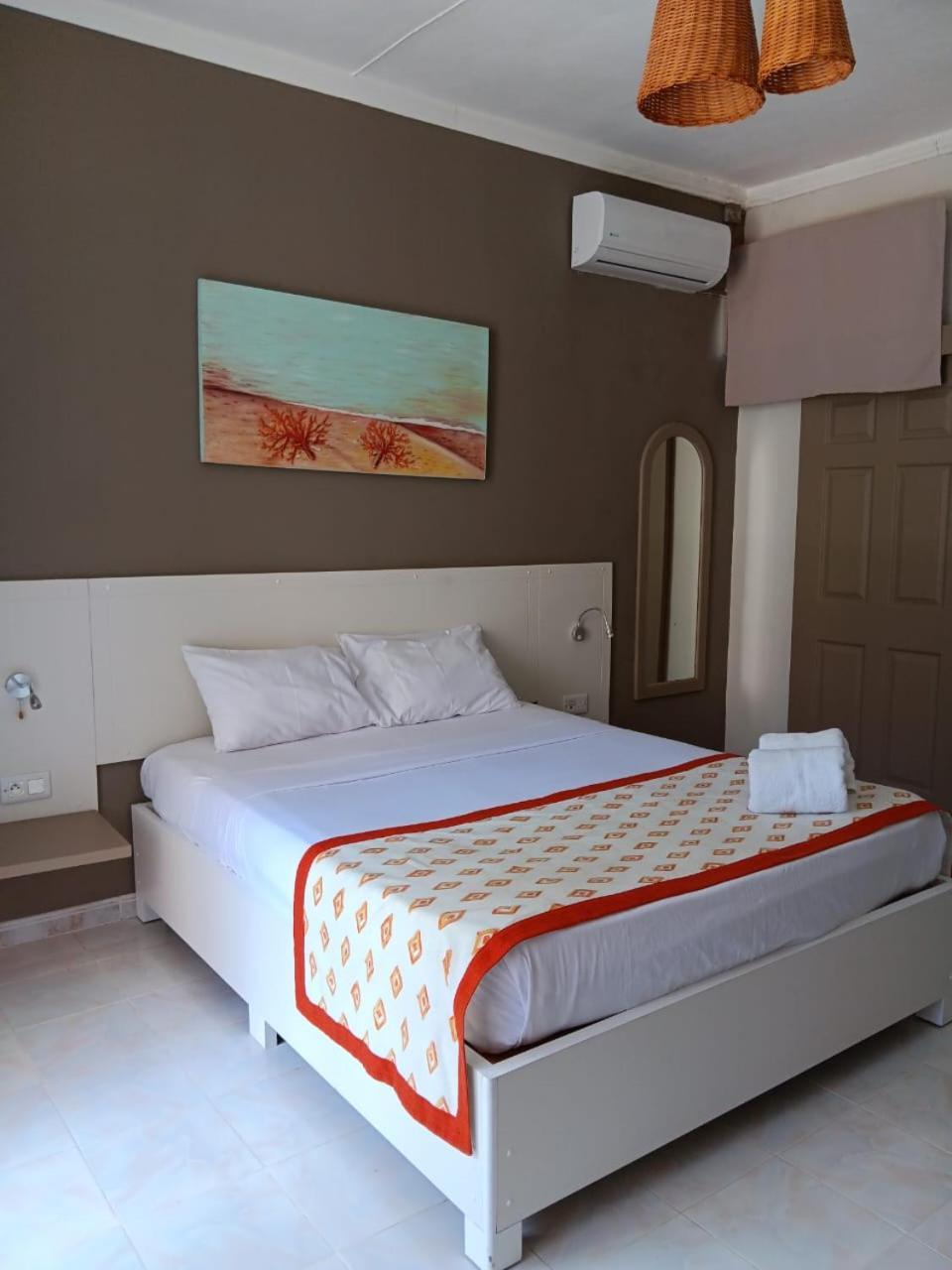 Hotel Le Choisy Mauritius Mont-Choisy Exteriér fotografie
