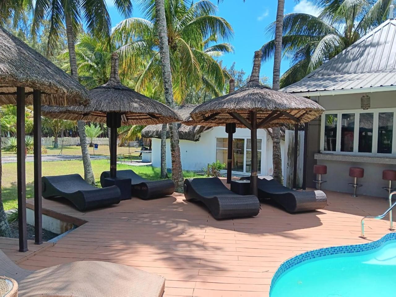 Hotel Le Choisy Mauritius Mont-Choisy Exteriér fotografie