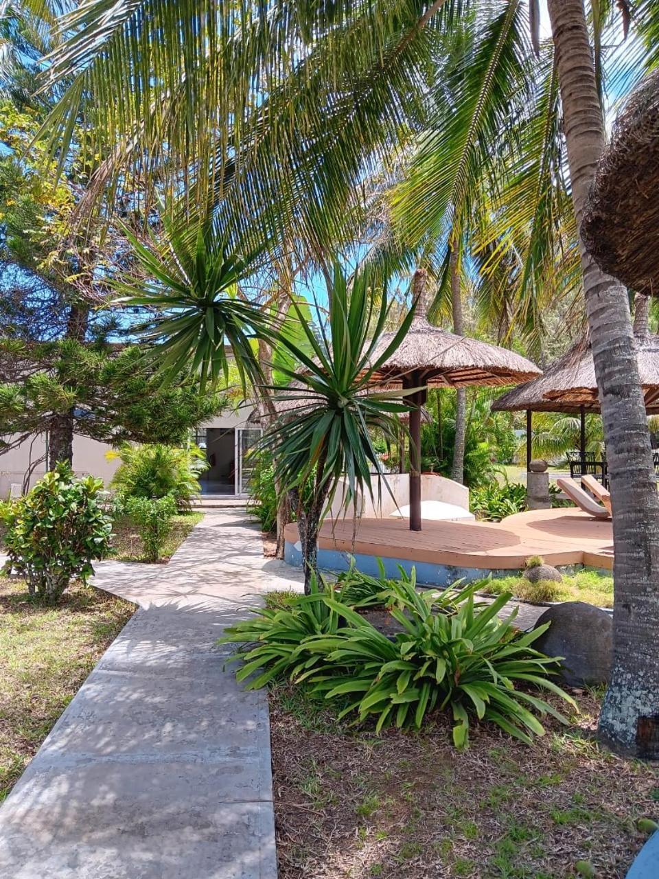 Hotel Le Choisy Mauritius Mont-Choisy Exteriér fotografie