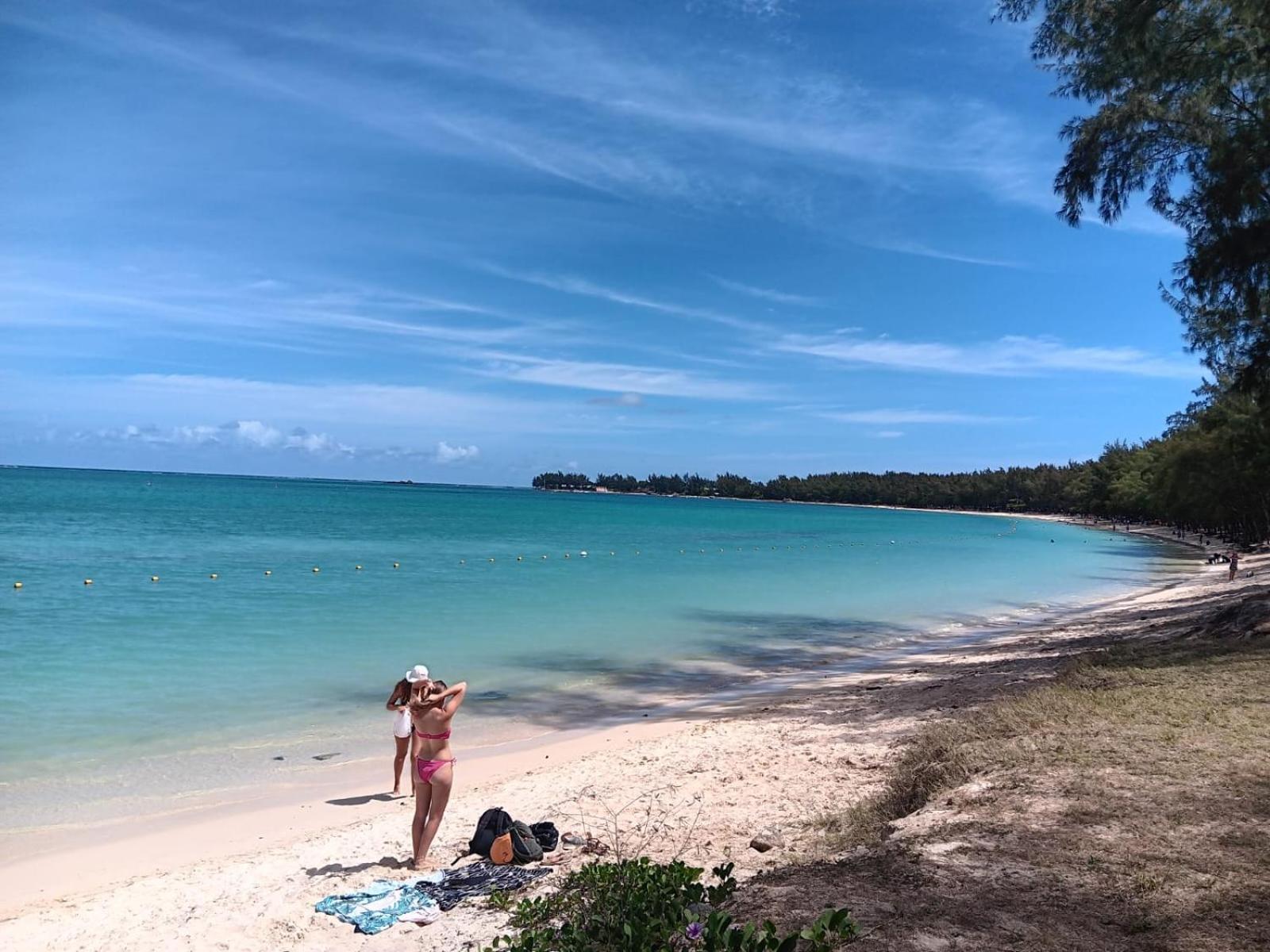 Hotel Le Choisy Mauritius Mont-Choisy Exteriér fotografie
