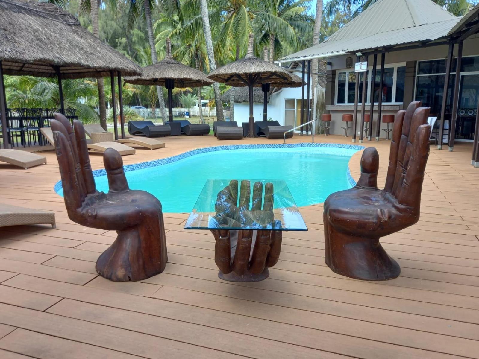 Hotel Le Choisy Mauritius Mont-Choisy Exteriér fotografie