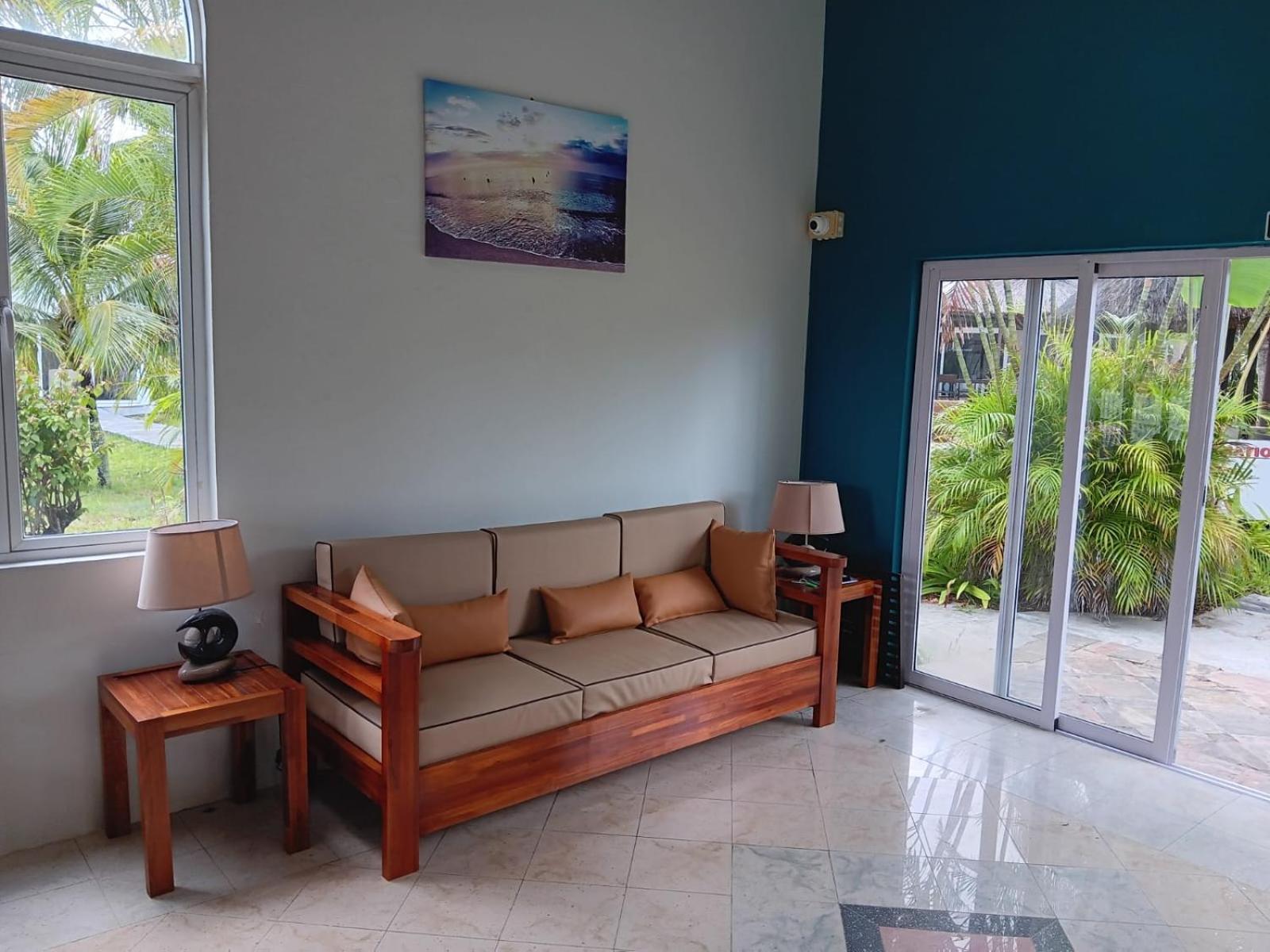 Hotel Le Choisy Mauritius Mont-Choisy Exteriér fotografie