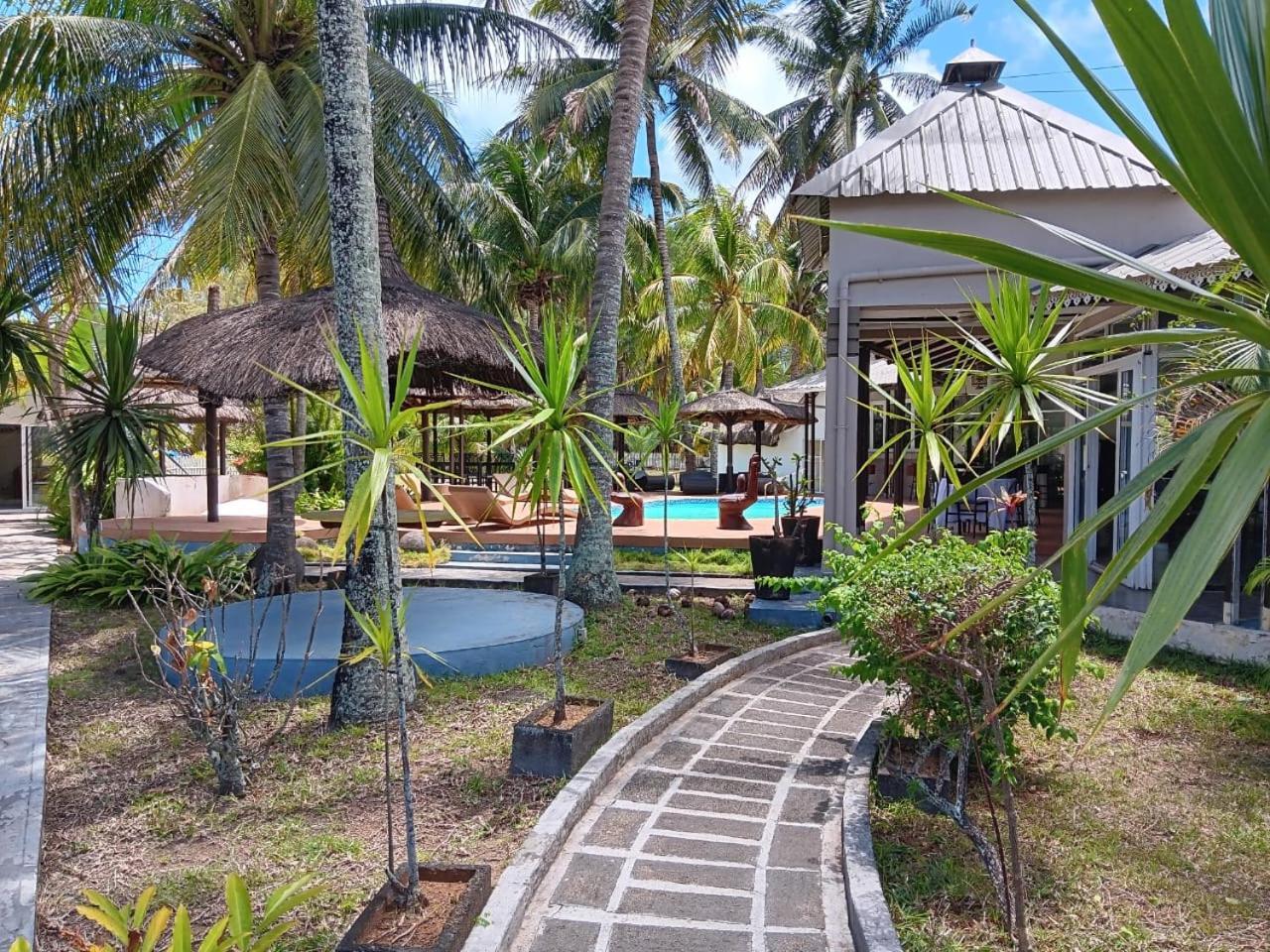 Hotel Le Choisy Mauritius Mont-Choisy Exteriér fotografie