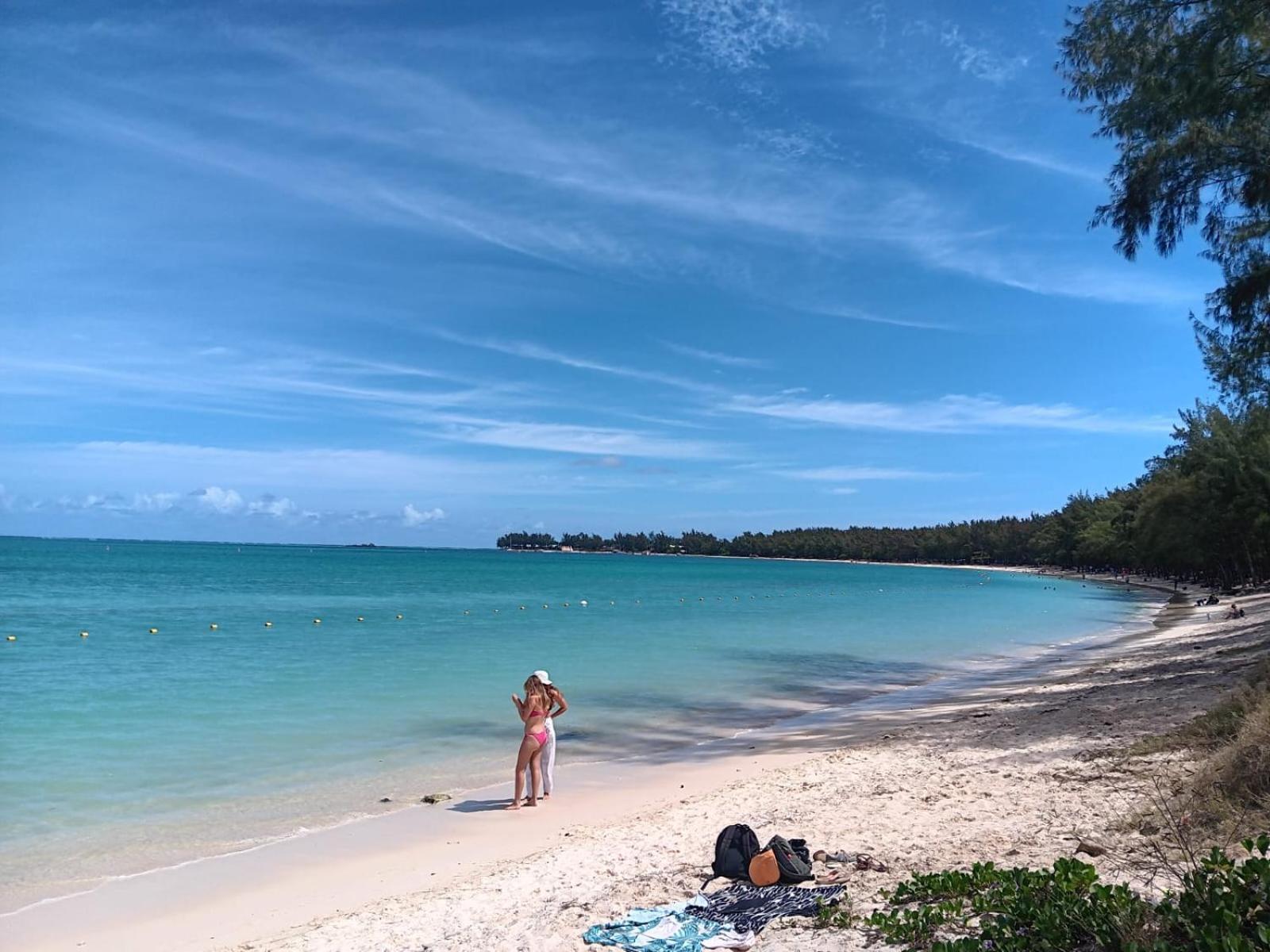 Hotel Le Choisy Mauritius Mont-Choisy Exteriér fotografie
