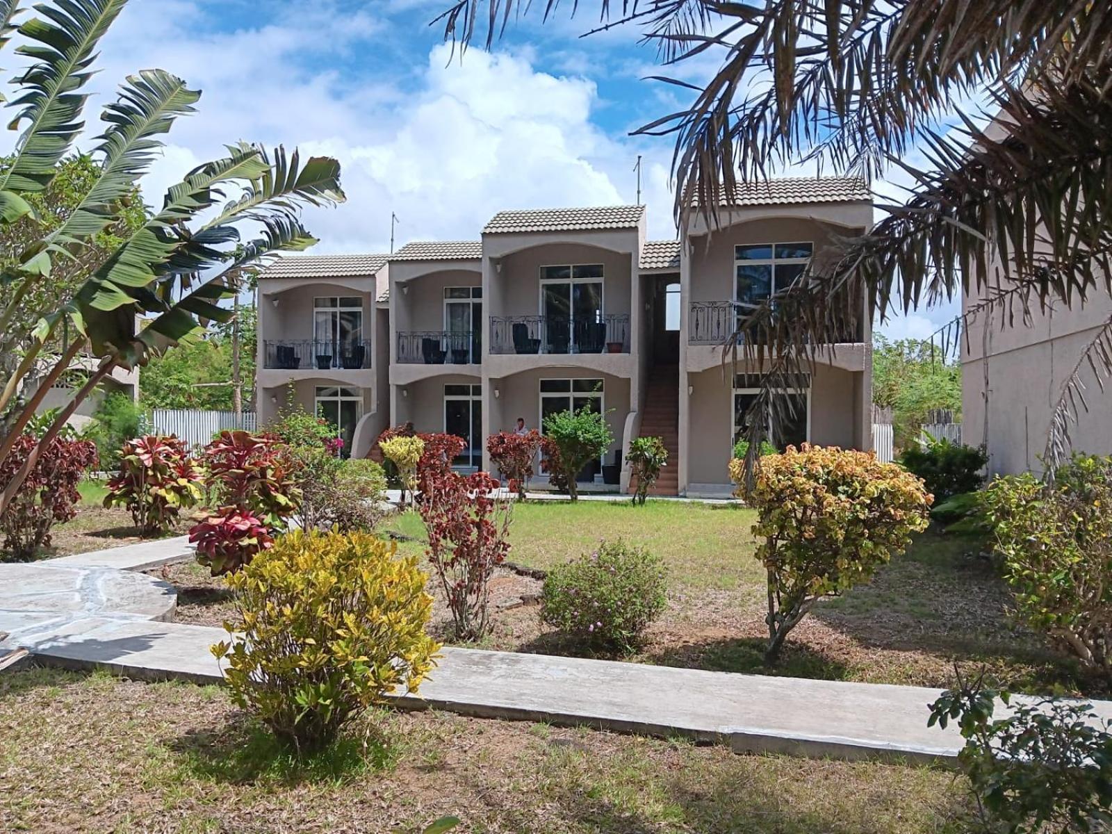 Hotel Le Choisy Mauritius Mont-Choisy Exteriér fotografie
