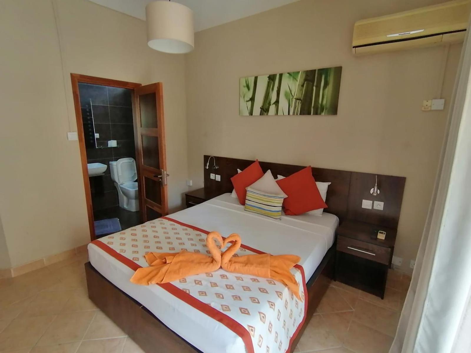 Hotel Le Choisy Mauritius Mont-Choisy Exteriér fotografie